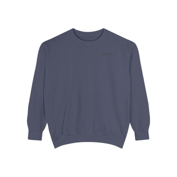 Avonem Unisex Garment-Dyed Sweatshirt