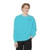 Men’s Avonem Garment-Dyed Crewneck Sweatshirt