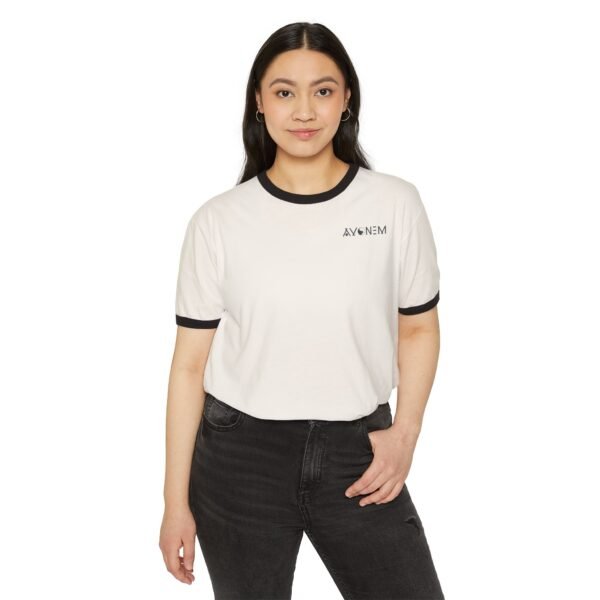 Women’s Avonem Cotton Ringer T-Shirt