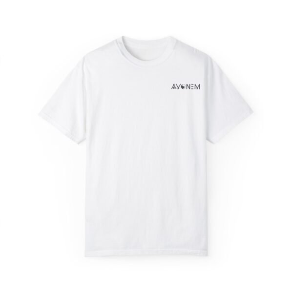 Men’s Garment-Dyed Short Sleeve T-Shirt