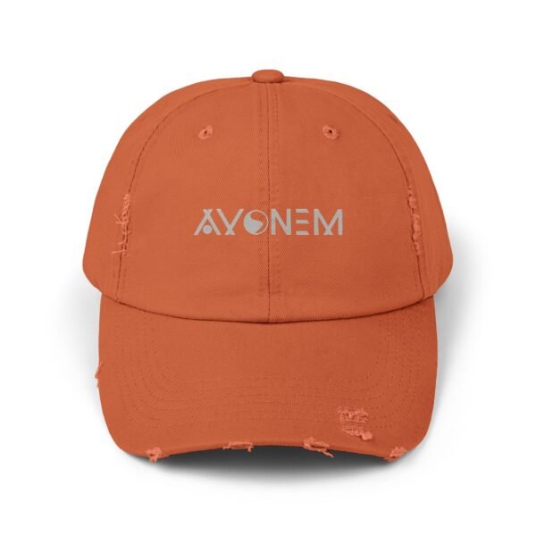 Avomen Unisex Distressed Cap