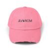 Avomen Unisex Distressed Cap