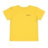 Toddler Short Sleeve Tee