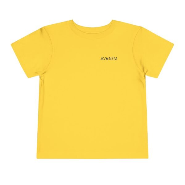 Toddler Short Sleeve Tee