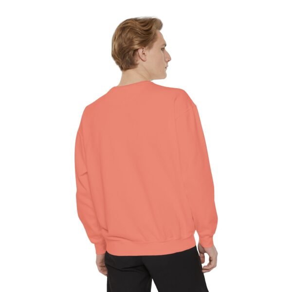 Men’s Avonem Garment-Dyed Crewneck Sweatshirt