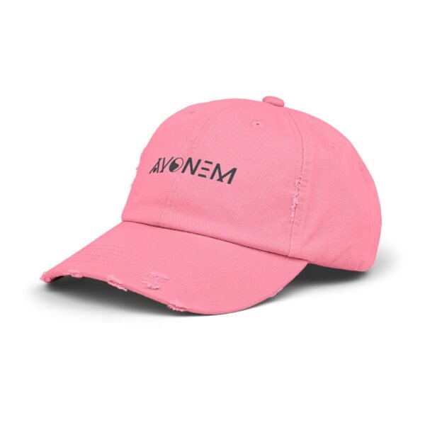Avomen Unisex Distressed Cap