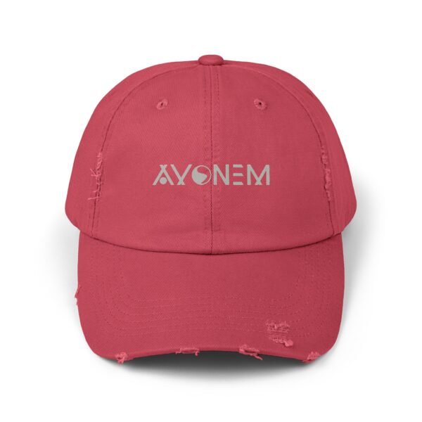 Avomen Unisex Distressed Cap