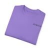Men’s Garment-Dyed Short Sleeve T-Shirt