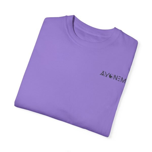 Men’s Garment-Dyed Short Sleeve T-Shirt