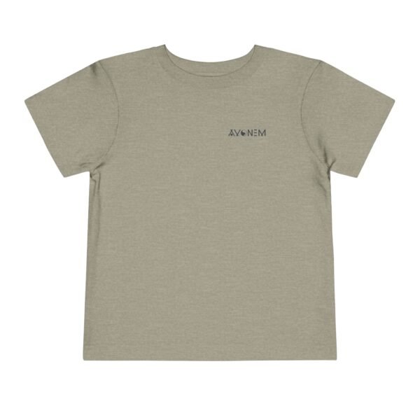 Toddler Short Sleeve Tee