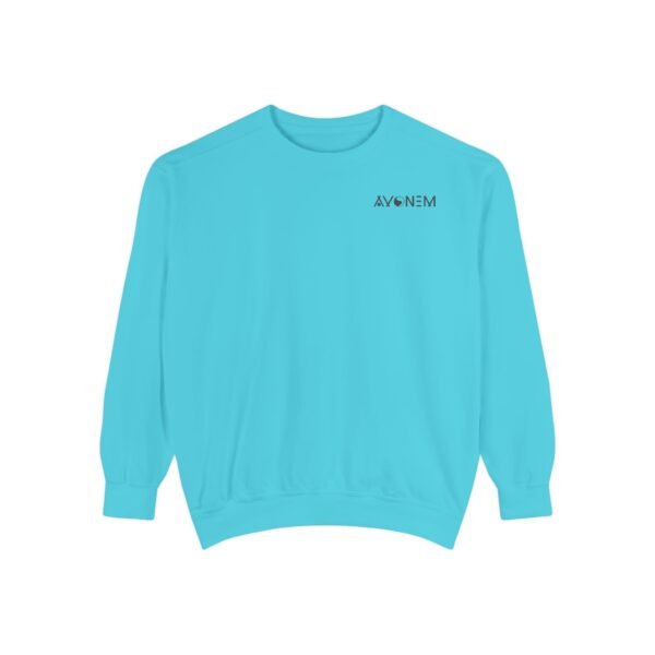Women’s Avonem Garment-Dyed Crewneck Sweatshirt