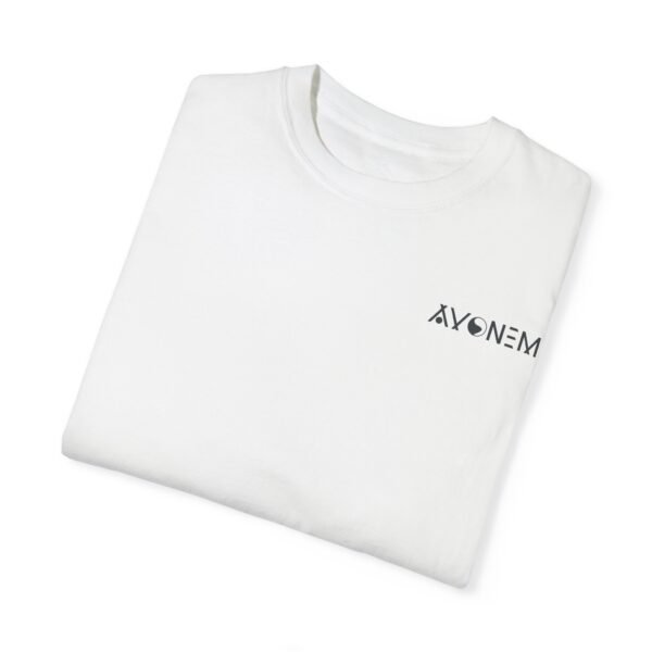 Men’s Garment-Dyed Short Sleeve T-Shirt