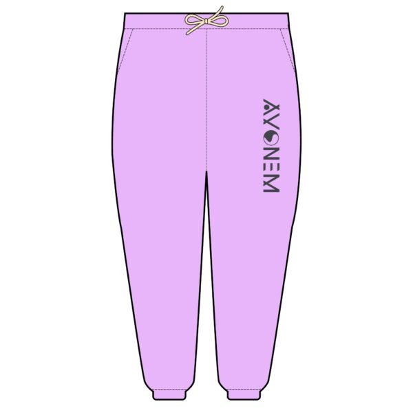 Men’s Avonem Garment-Dyed Lightweight Fleece Sweatpants – Comfort Meets Style