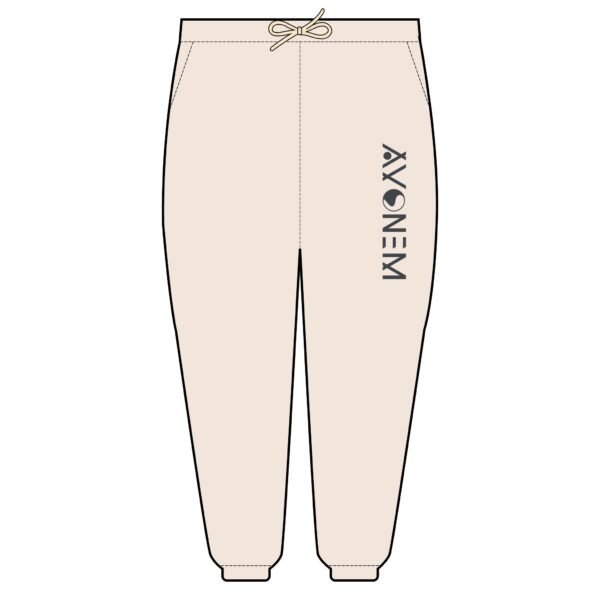 Men’s Avonem Garment-Dyed Lightweight Fleece Sweatpants – Comfort Meets Style