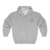 Unisex Heavy Blend™ Full Zip Hooded Sweatshirt