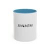 Avomen Accent Coffee Mug (11, 15oz)