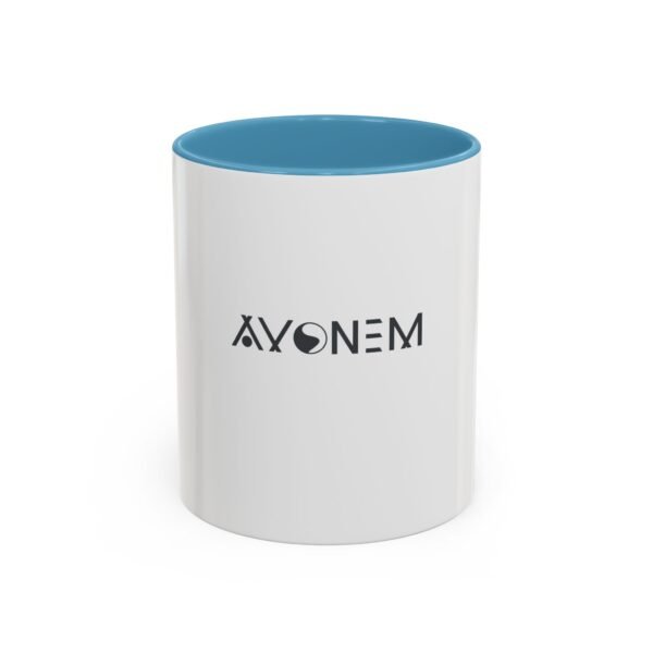 Avomen Accent Coffee Mug (11, 15oz)