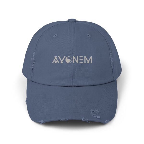 Avomen Unisex Distressed Cap