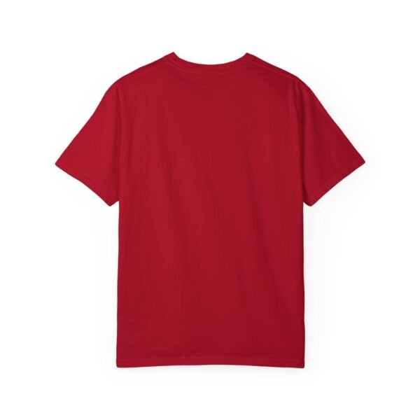 Men’s Garment-Dyed Short Sleeve T-Shirt