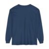 Avonem Women Garment-dyed Long Sleeve T-Shirt