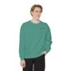 Avonem Unisex Garment-Dyed Sweatshirt