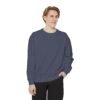 Avonem Unisex Garment-Dyed Sweatshirt