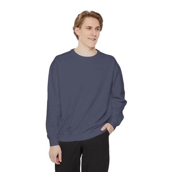 Avonem Unisex Garment-Dyed Sweatshirt
