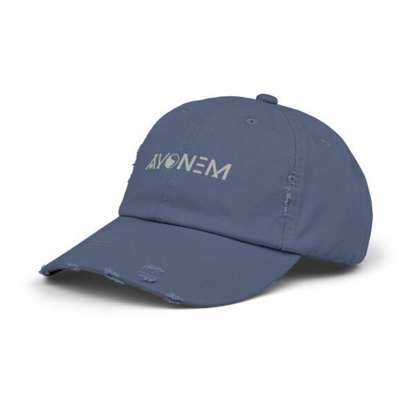 Avomen Unisex Distressed Cap