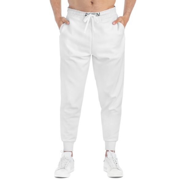 Men’s Avonem Athletic Joggers (AOP) – Sporty Style with Comfort