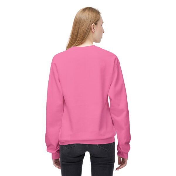 Avonem Women Midweight Softstyle Fleece Crewneck Sweatshirt