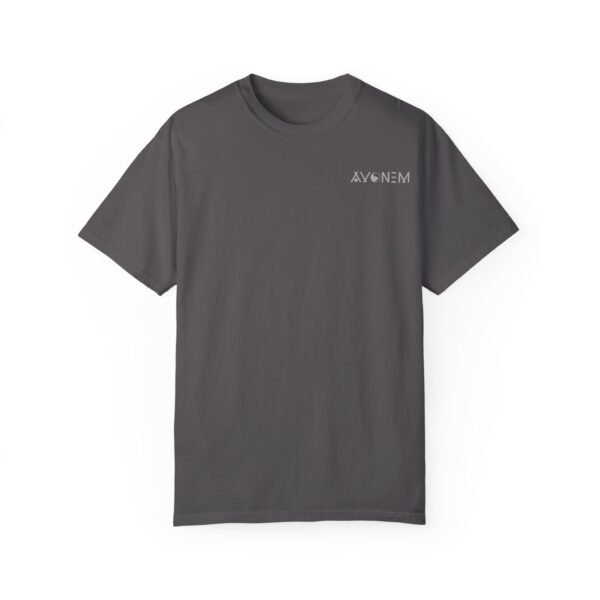 Men’s Garment-Dyed Short Sleeve T-Shirt