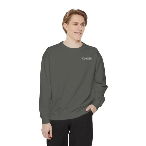 Women’s Avonem Garment-Dyed Crewneck Sweatshirt