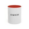 Avomen Accent Coffee Mug (11, 15oz)