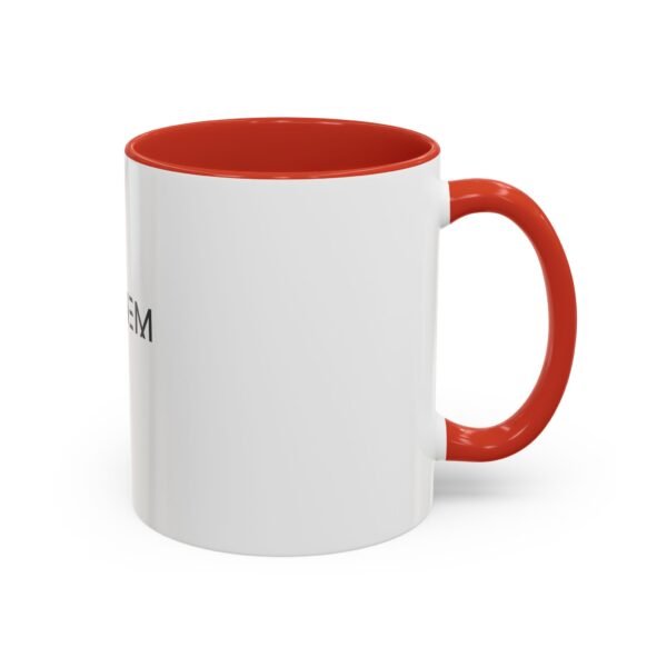 Avomen Accent Coffee Mug (11, 15oz)
