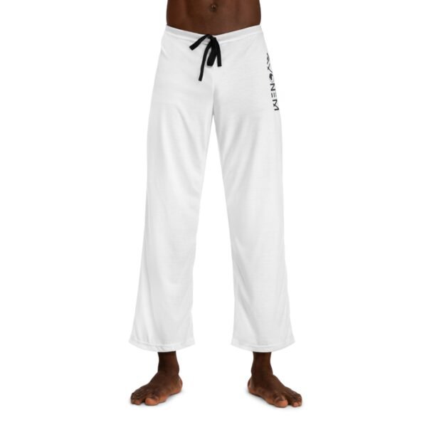 Men’s Avonem All-Over Print Pajama Pants – Relax in Style