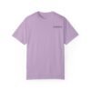Men’s Garment-Dyed Short Sleeve T-Shirt
