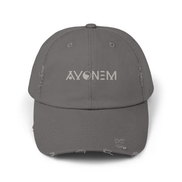 Avomen Unisex Distressed Cap