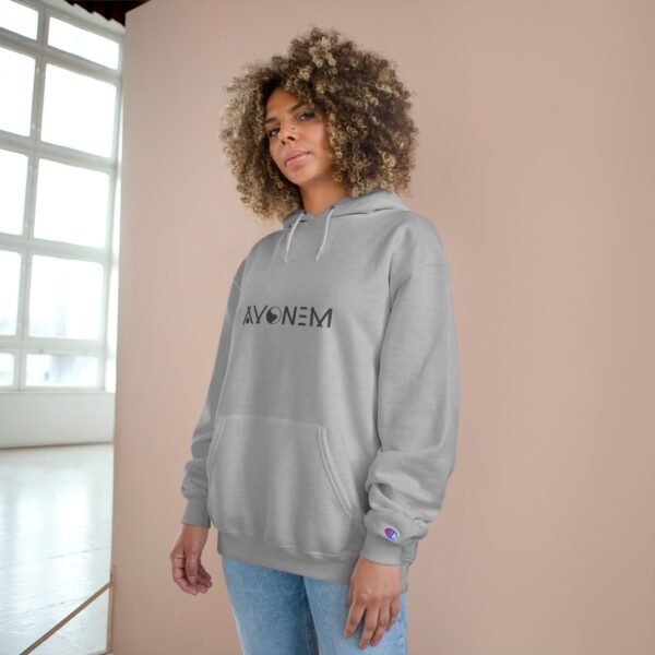 Avonem Women’s Champion Hoodie – Classic Comfort & Chic Style