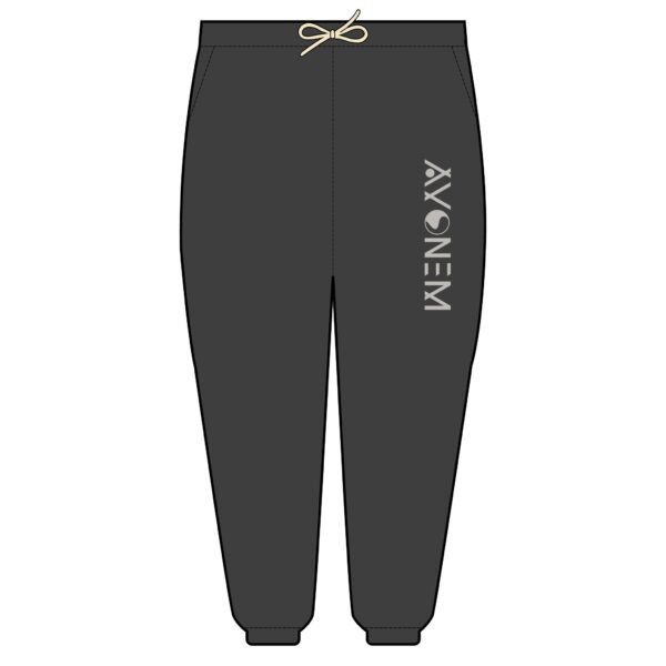 Women’s Avonem Garment-Dyed Lightweight Fleece Sweatpants – Cozy & Chic