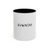 Avomen Accent Coffee Mug (11, 15oz)