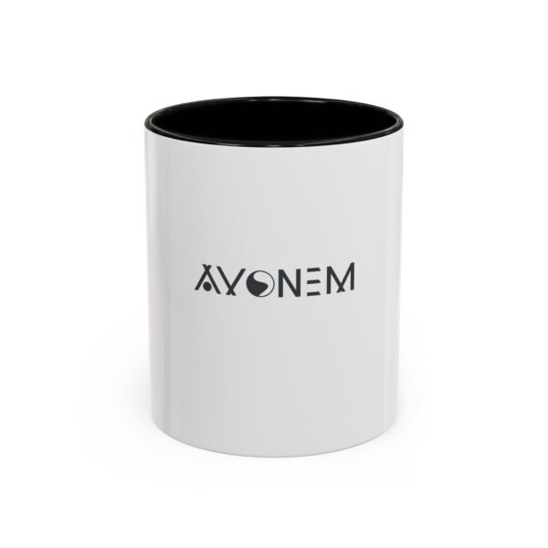 Avomen Accent Coffee Mug (11, 15oz)