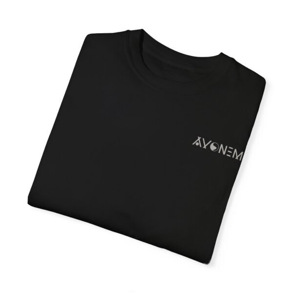 Men’s Garment-Dyed Short Sleeve T-Shirt