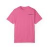 Men’s Garment-Dyed Short Sleeve T-Shirt