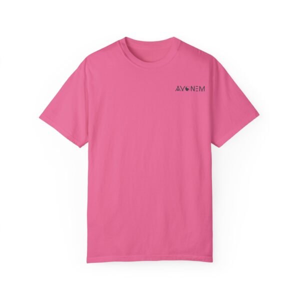 Men’s Garment-Dyed Short Sleeve T-Shirt