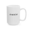 Ceramic Mug, (11oz, 15oz)