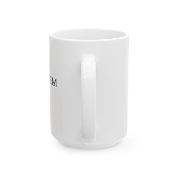 Ceramic Mug, (11oz, 15oz)