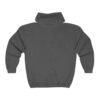 Women’s Avonem Heavy Full Zip Hooded Sweatshirt – Cozy Warmth with a Stylish Edge