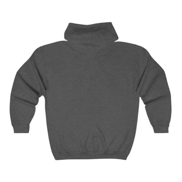 Women’s Avonem Heavy Full Zip Hooded Sweatshirt – Cozy Warmth with a Stylish Edge
