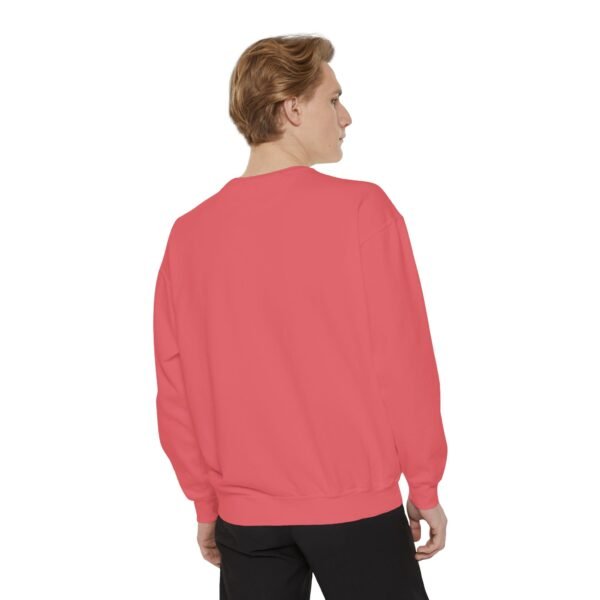 Avonem Unisex Garment-Dyed Sweatshirt