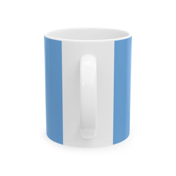 Avonem Blue Ceramic Mug, (11oz, 15oz)